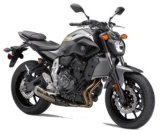 2017 Yamaha FZ-07 | Motorcycles Showroom Link