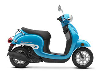 2017 Honda® Metropolitan | Scooter Showroom Link