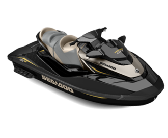 2017 Sea-Doo GTX 155 | PWC Showroom Link