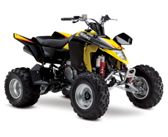 2017 Suzuki QuadSport Z90 | ATV Showroom Link