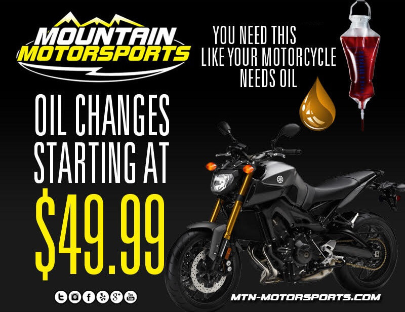 Demo Rides The 1st and 3rd Saturday Of Every Month